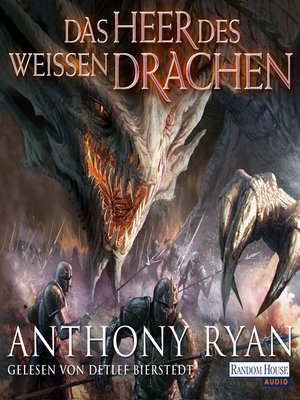 cover image of Das Heer des Weißen Drachen